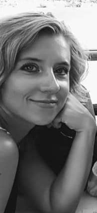 Szanyi Anna-Mária portréja